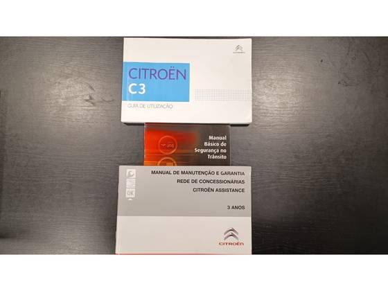 CITROËN C3 1.6 VTI 120 FLEX ATTRACTION EAT6